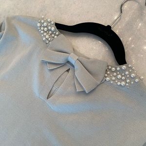 Karl lagerfeld blouse